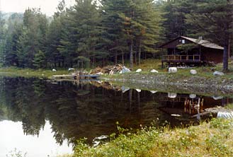 Palmer Brook Scout Reservation