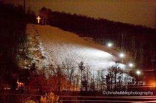 Mount Eustis Ski Hill