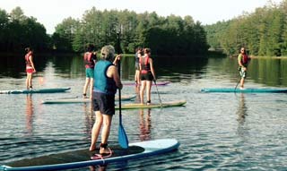 Paddle Board Club