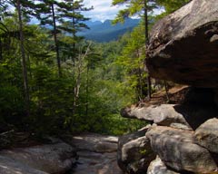 Cascades Trail, Franconia Notch