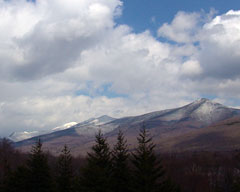 Franconia Ridge