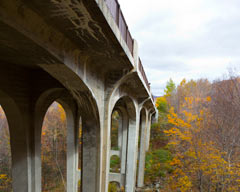 Hugh Gallen Memorial Bridge