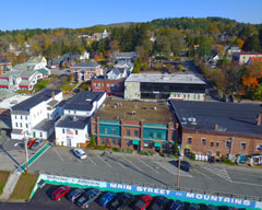 Downtown Littleton, NH