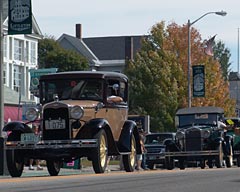 Classic Cars Parade 2007