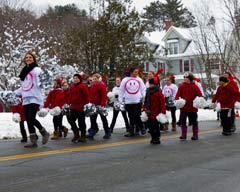 2014 Christmas Parade