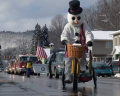 Christmas Parade 2005