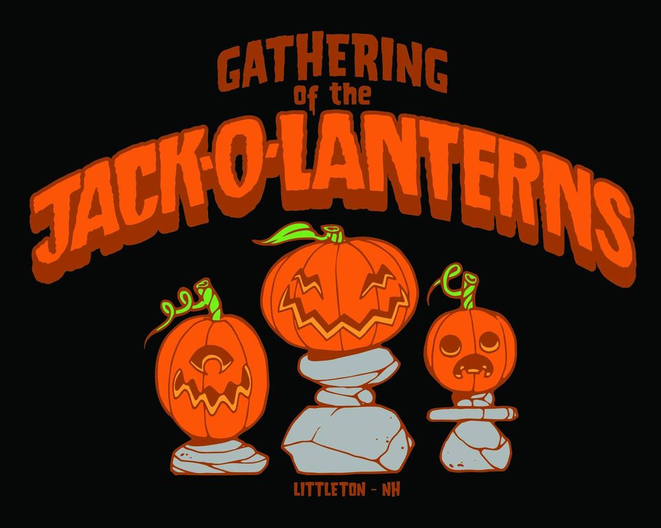 The Gathering of the Jack O'Lanterns