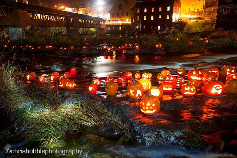 jack-o-lanterns